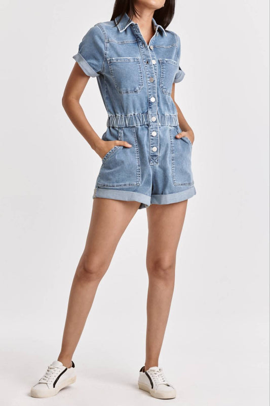 Dear John Denim - Jocie Romper