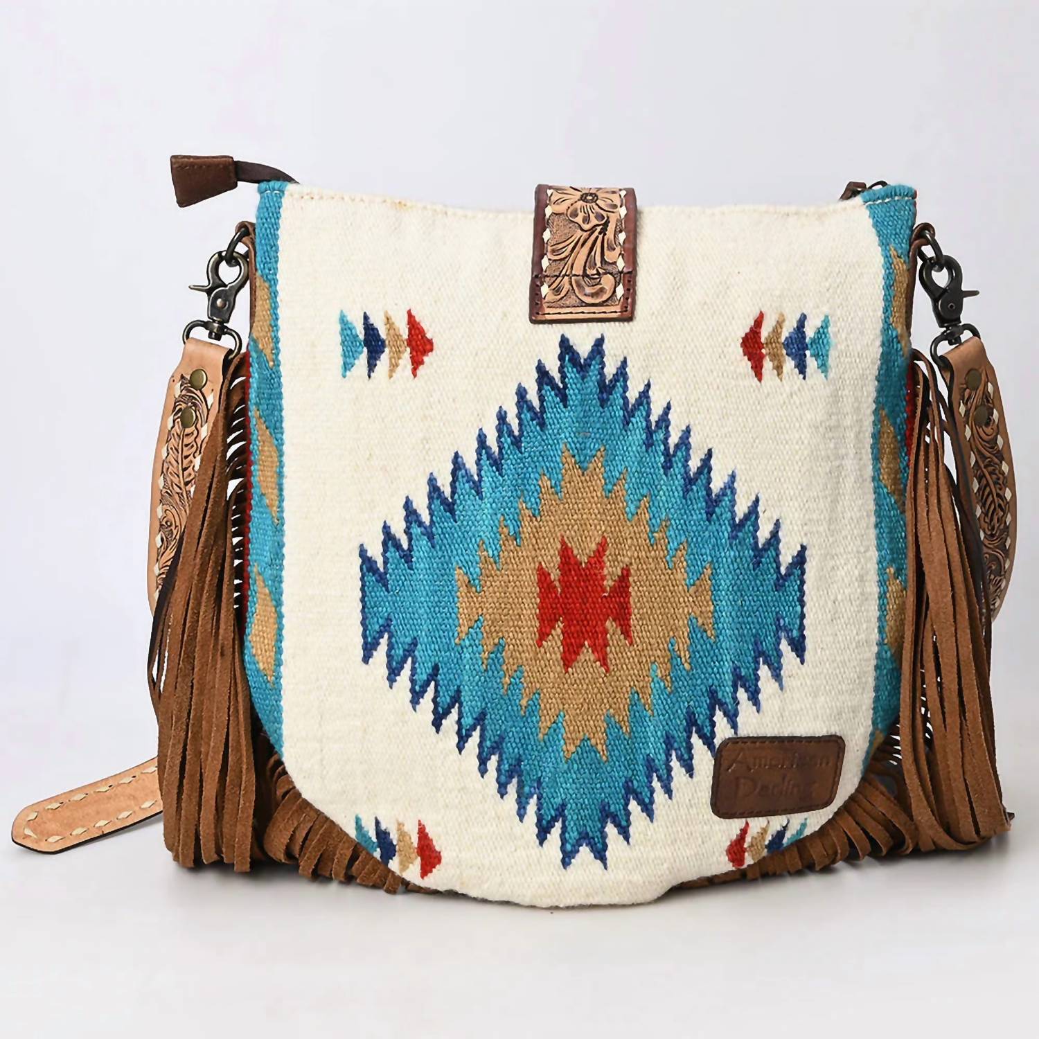 American Darling - Women's High Quality Genuine Full Grain Leather Bag
