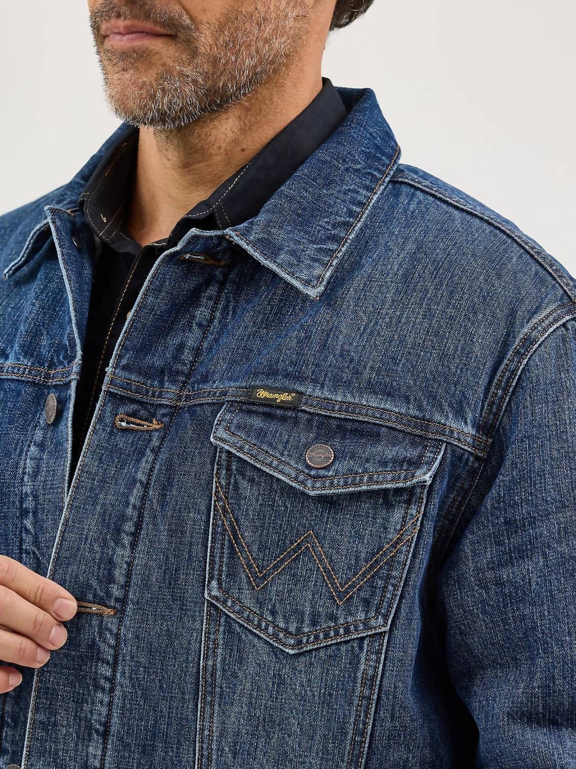 Wrangler - Retro Denim Jacket