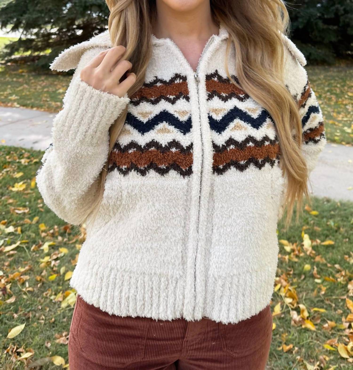 Thread & Supply - Myra Sweater Jacket