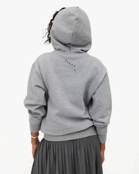 Clare V. - Liberte Fleece Hoodie