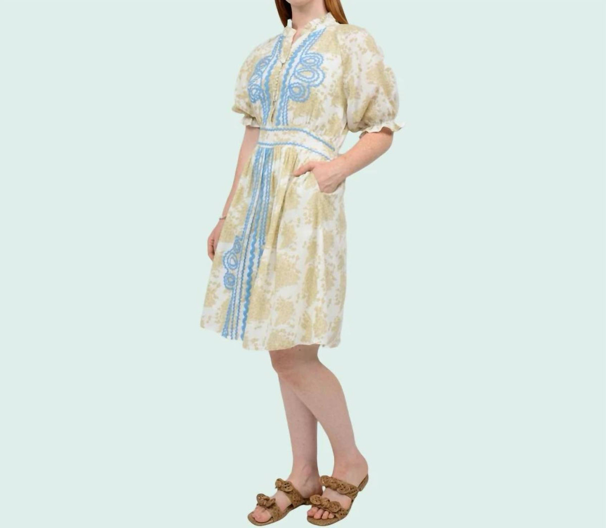 Sister Mary - Ramona Dress