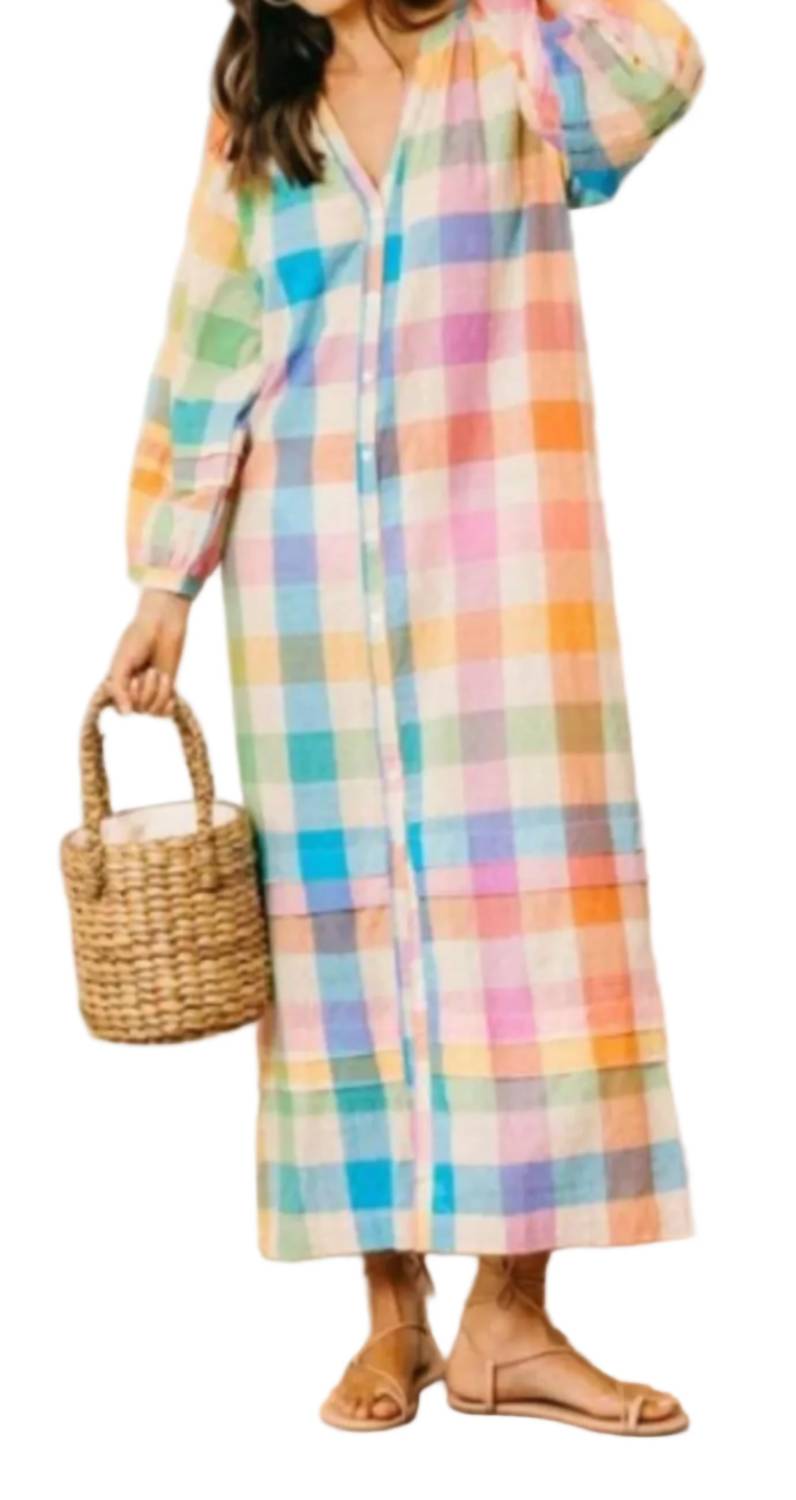 Sunshine Tienda - Women's Cleo Dress