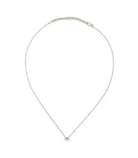 Purpose Jewelry - Rhodium Charm Necklace