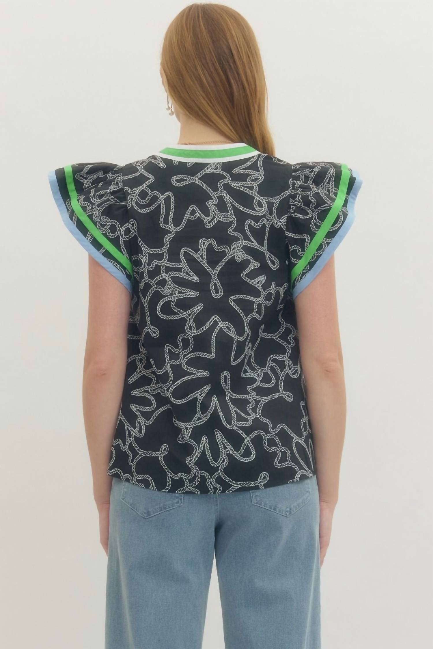 Entro - Women's Steal The Night Top