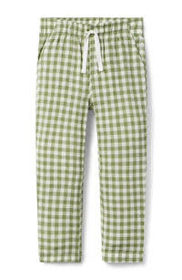 Little Paper Boat - Boys Bennett Straight Pants