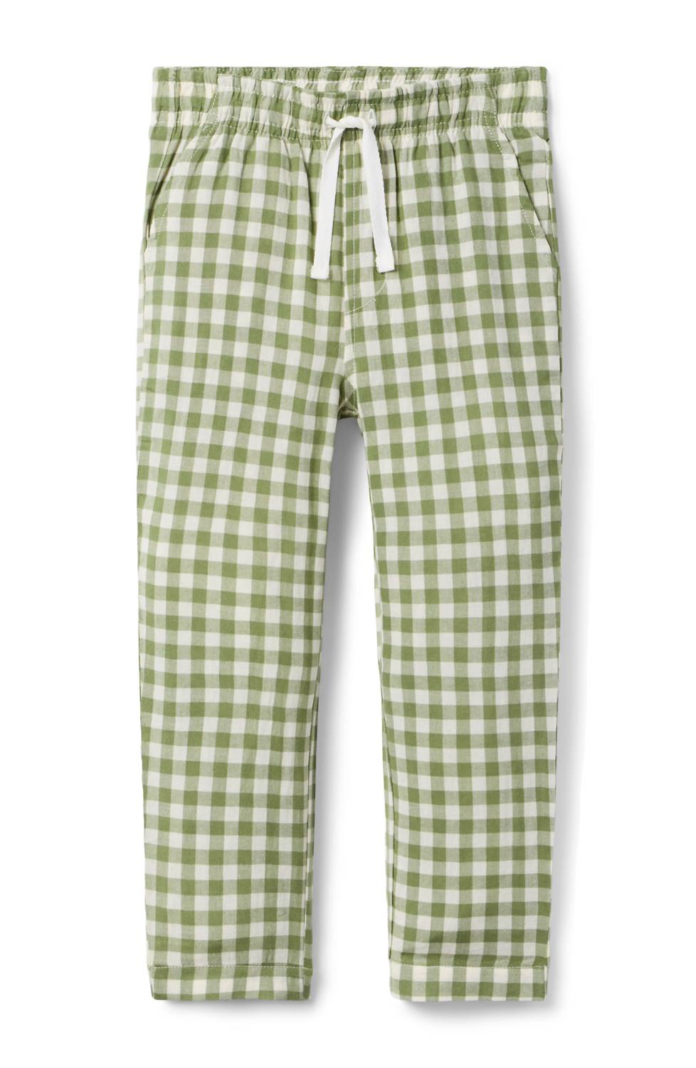 Little Paper Boat - Boys Bennett Straight Pants