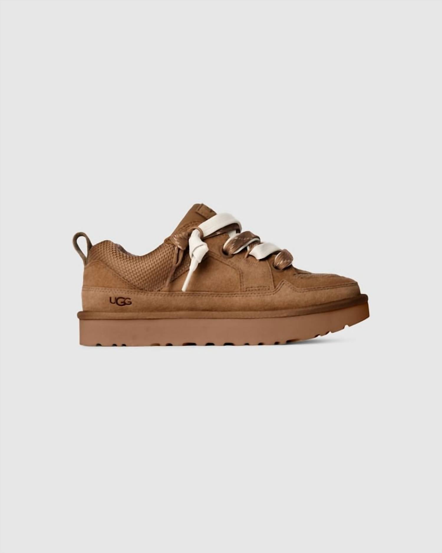 Ugg - Women's Lo Lowmel Sneaker