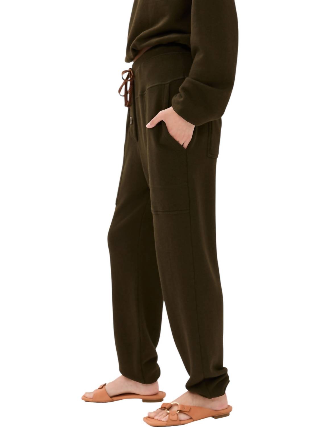Ulla Johnson - Calla French Terry Pants