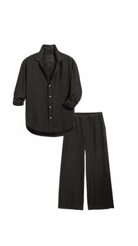 Frank & Eileen - Women's Tuscany Getaway Linen Set