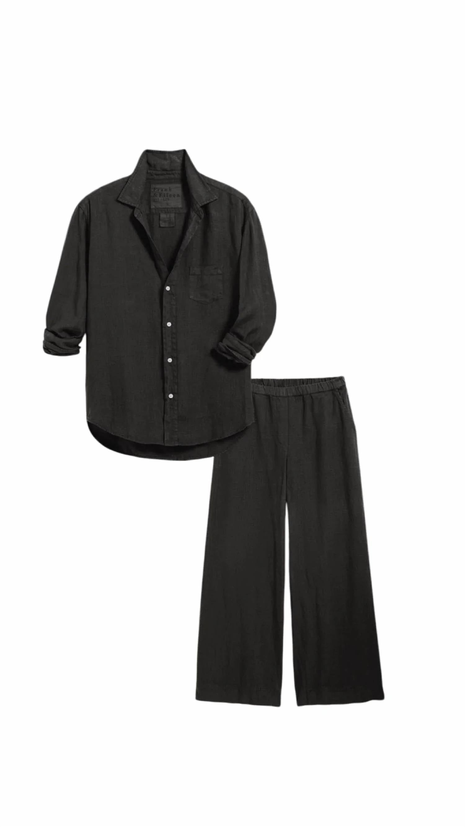Frank & Eileen - Women's Tuscany Getaway Linen Set