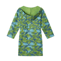 Andy & Evan - Boys' Jersey Knit Robe