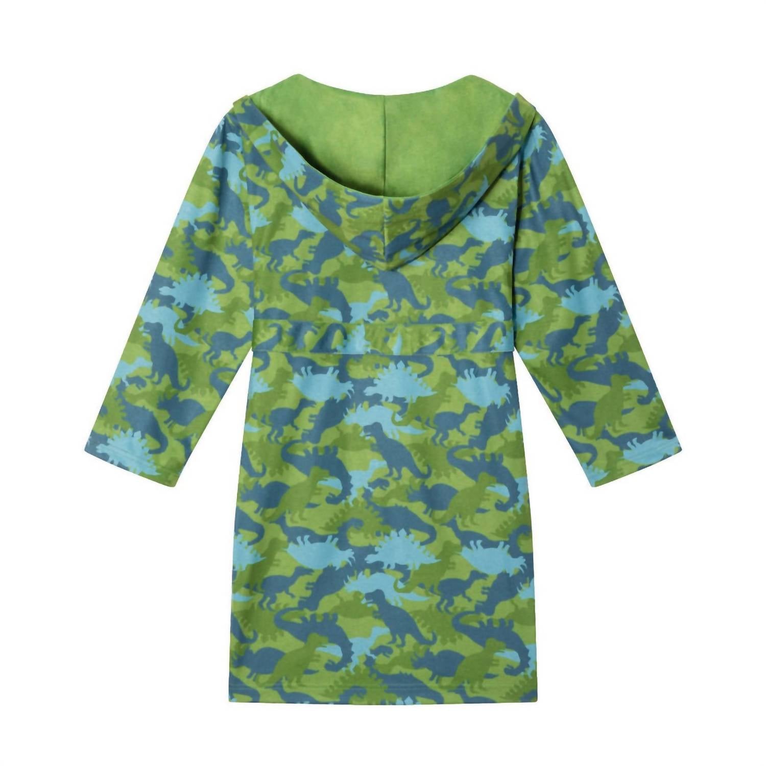 Andy & Evan - Boys' Jersey Knit Robe