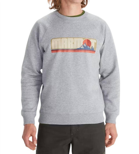 Marmot - Montane Crew Sweatshirt