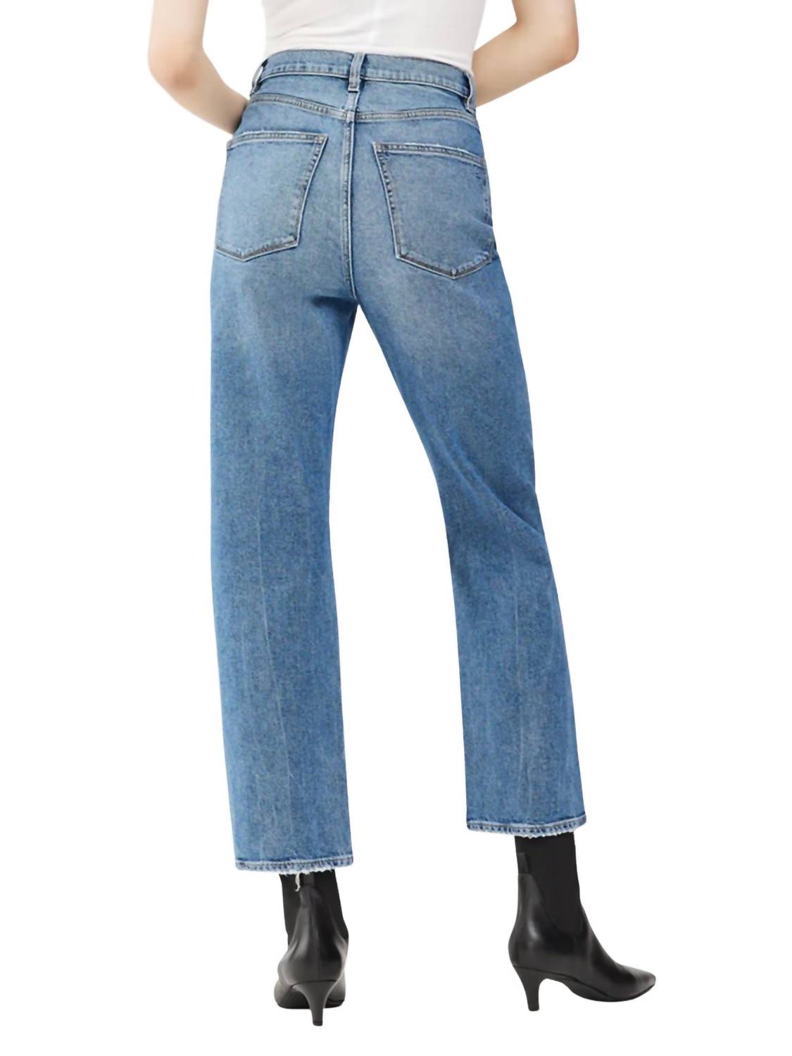 Dl1961 - Women'S - Emilie Straight Leg Jean