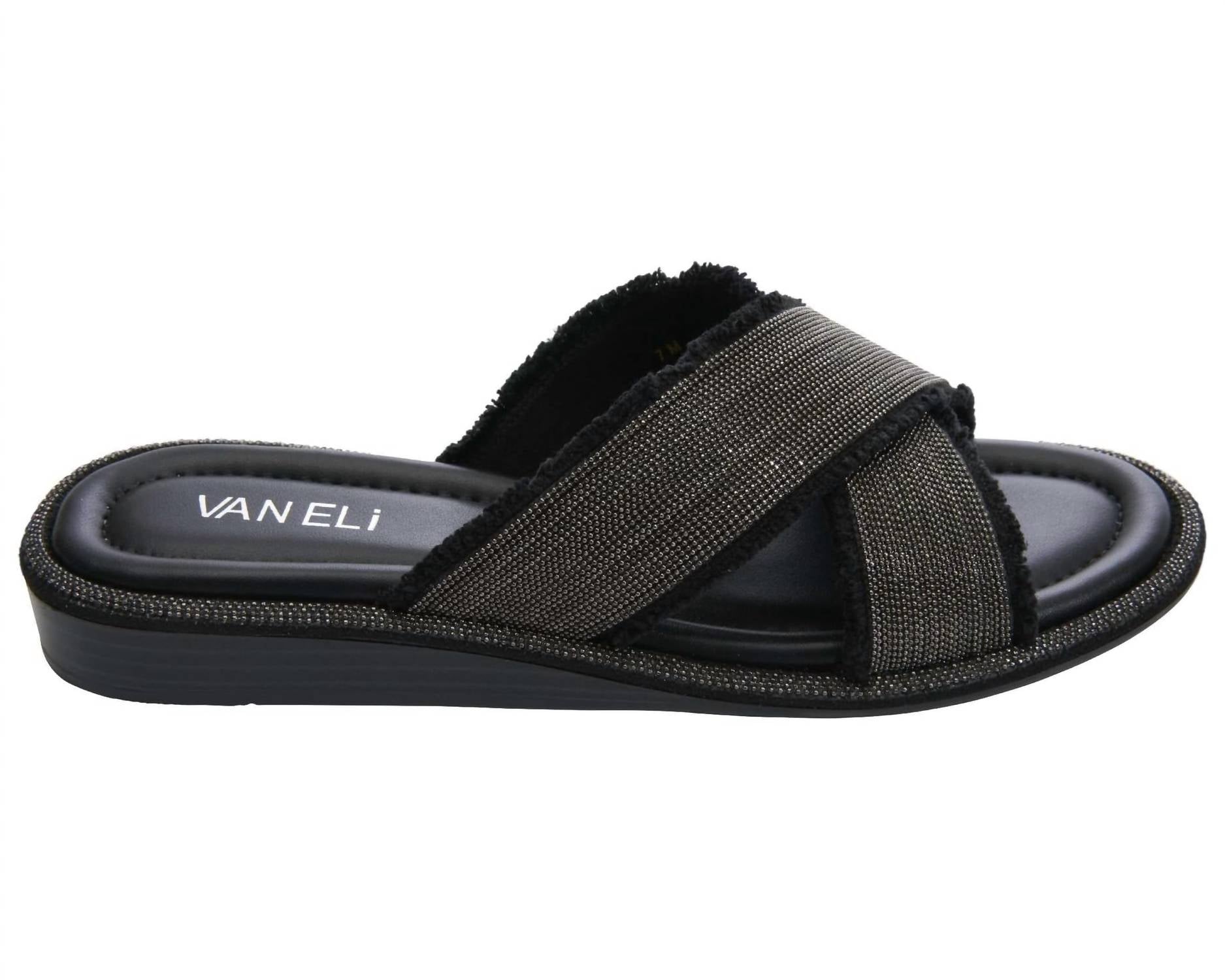 Vaneli - Women's Bogie Sandals
