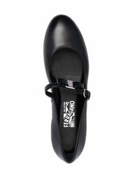 Salvatore Ferragamo - Women's Lizz Leather Ballerina Shoes