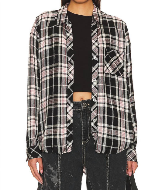 Rails - HUNTER PLAID SHIRT