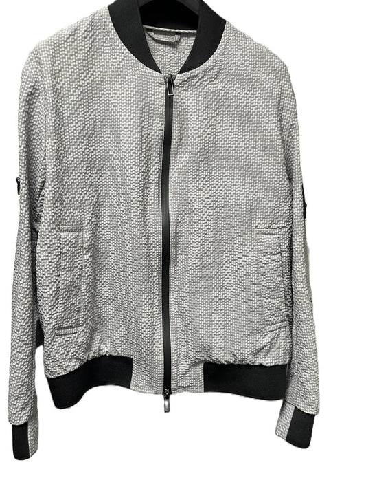 Emporio Armani - BLOUSON SEERSUCKER JACKET