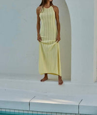 By Together - Sweater Maxi Dress