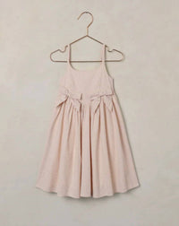 Rylee + Cru Girls Beatrice Midi Dress in petal - kids' dress - view 5