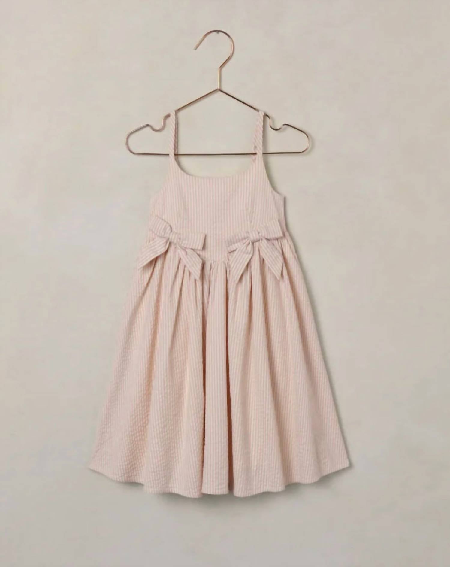 Rylee + Cru Girls Beatrice Midi Dress in petal - kids' dress - view 5