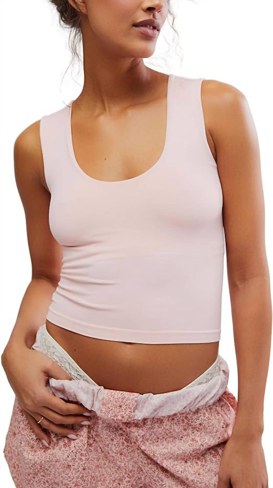 Clean Lines Muscle Cami