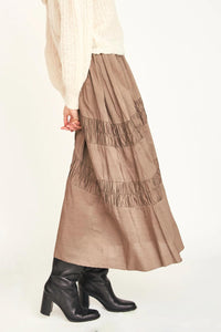 Mirth - Verona Ruched Skirt