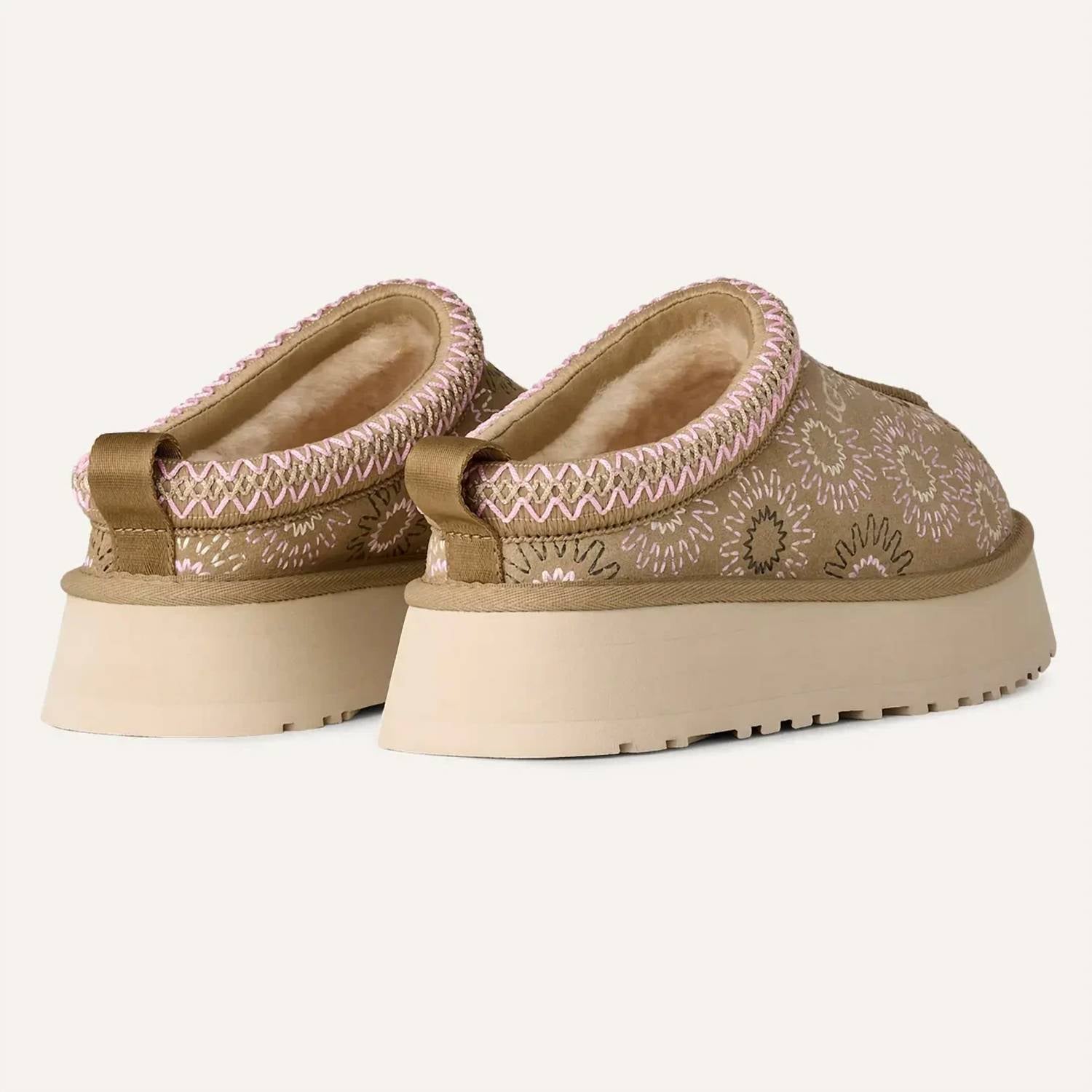 Ugg - Women's Tazz Sun Stitch Slipper
