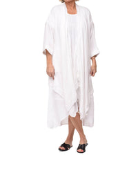 Tulip Clothing - Cheyenne Long Cardigan