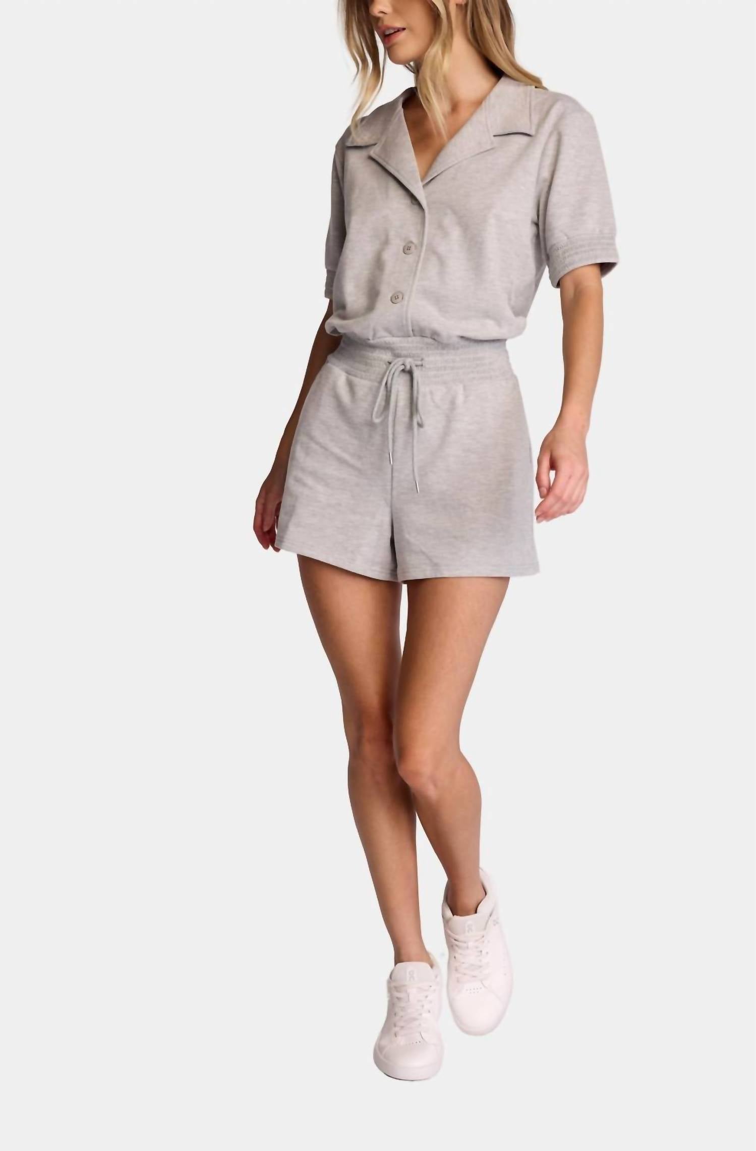 Sundays - Coras Short Romper