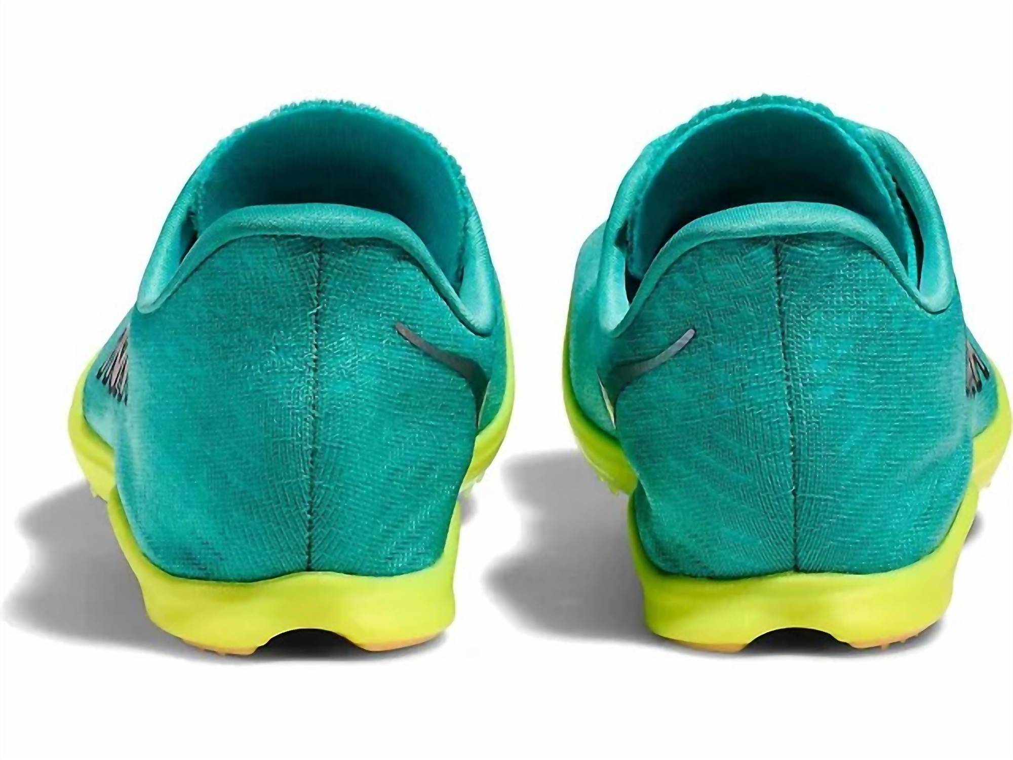 Hoka Men's U Cielo X 2 Md Shoes in aqua blue - men's shoe - view 4