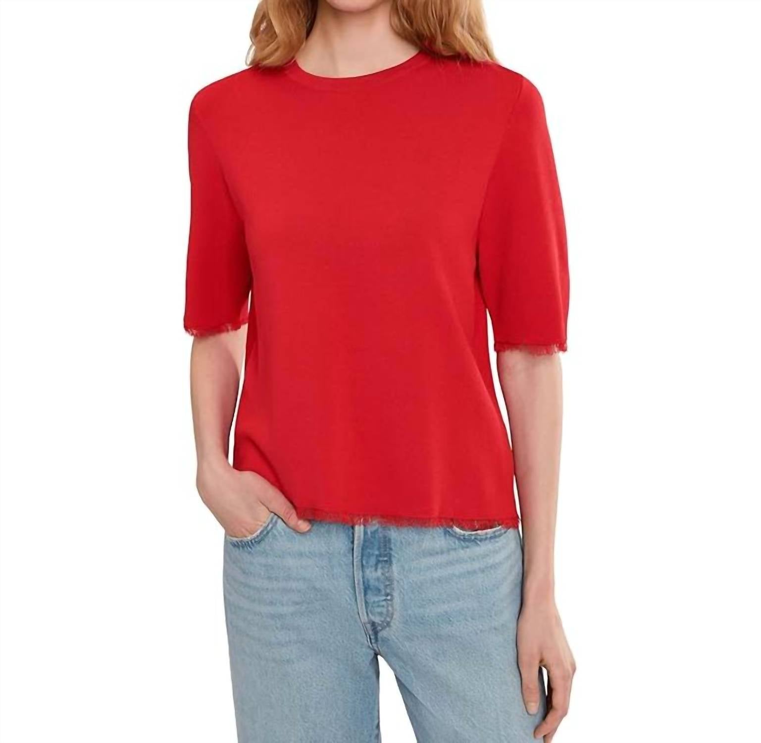 Elliott Lauren - In The Fray Sweater