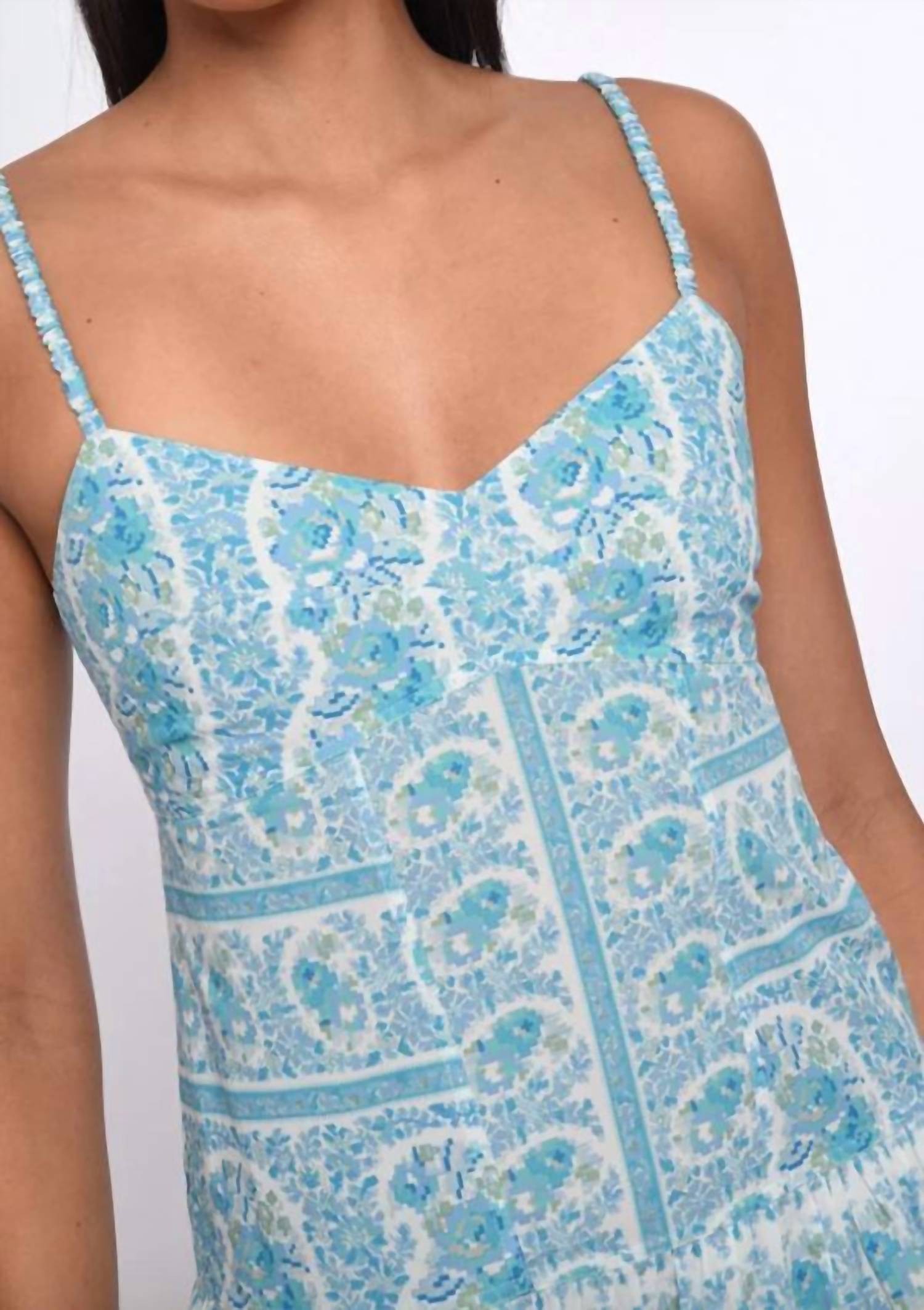Love The Label - Mara Maxi Dress