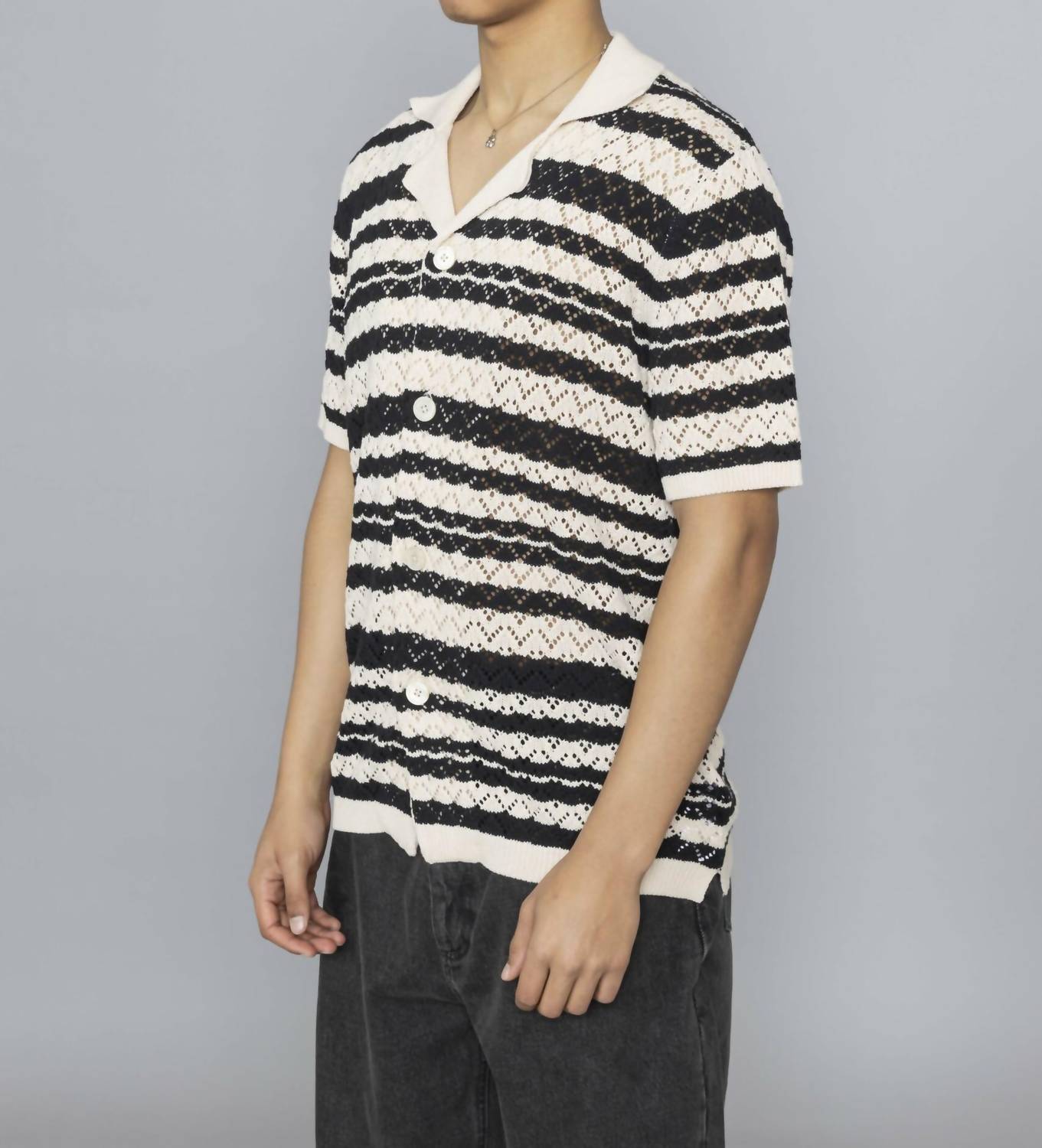 Nn07 - Henry Short Sleeve Shirt