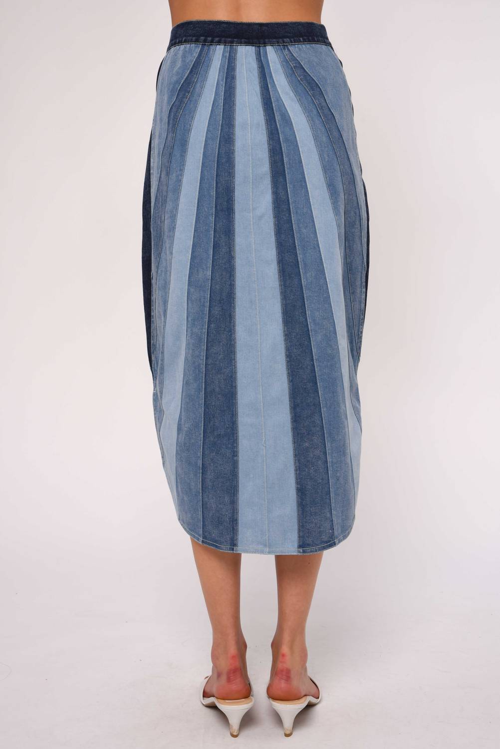 Love The Label - Apolline Midi Skirt