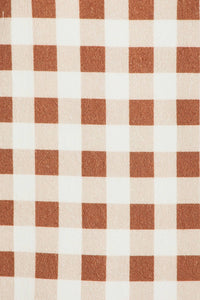 Free People - Gingham Dress