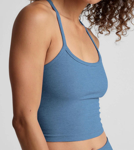 Beyond Yoga - Slim Racerback Cropped Tank Top