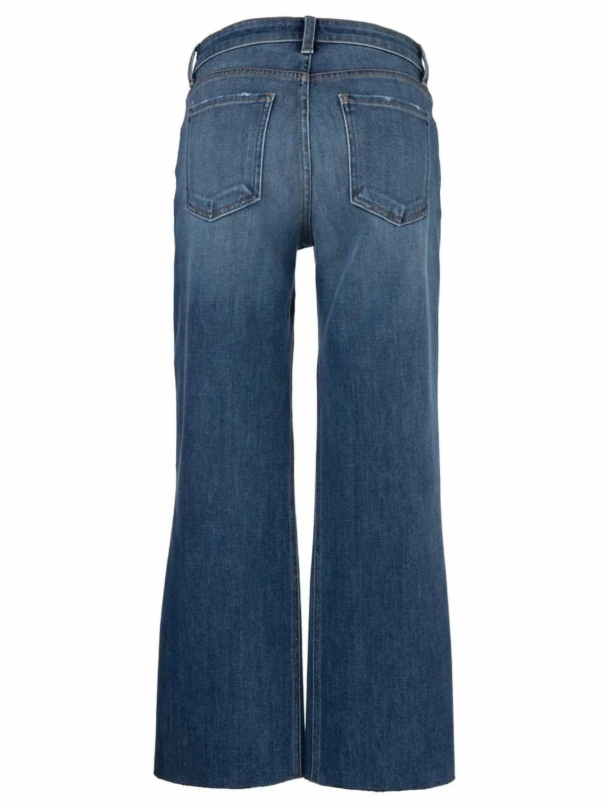 Kut From The Kloth - Kelsey High Rise Fab Ab Ankle Flare Jeans