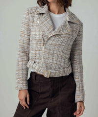 Sundays - Cropeley Jacket