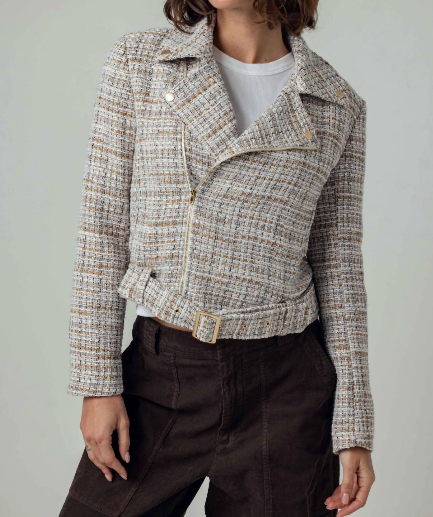Sundays - Cropeley Jacket