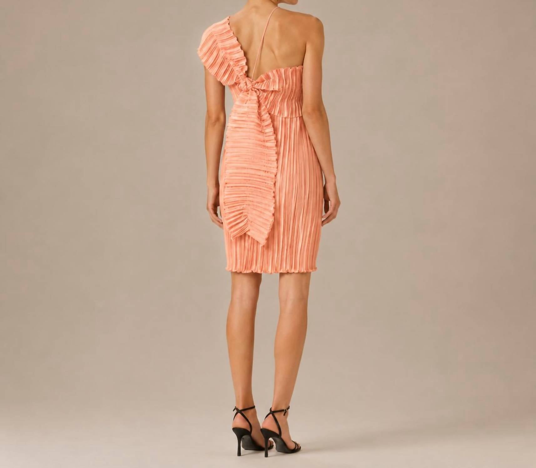 Daphne Valente - Ergon Mini Dress