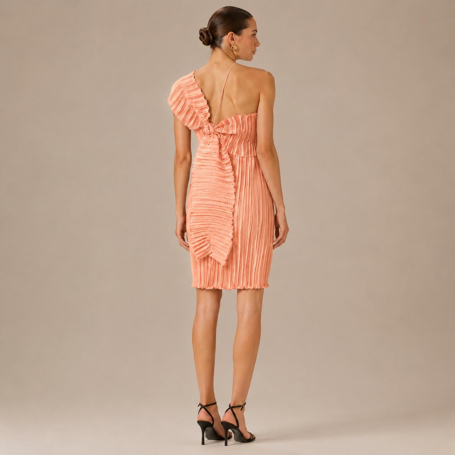 Daphne Valente - Ergon Mini Dress