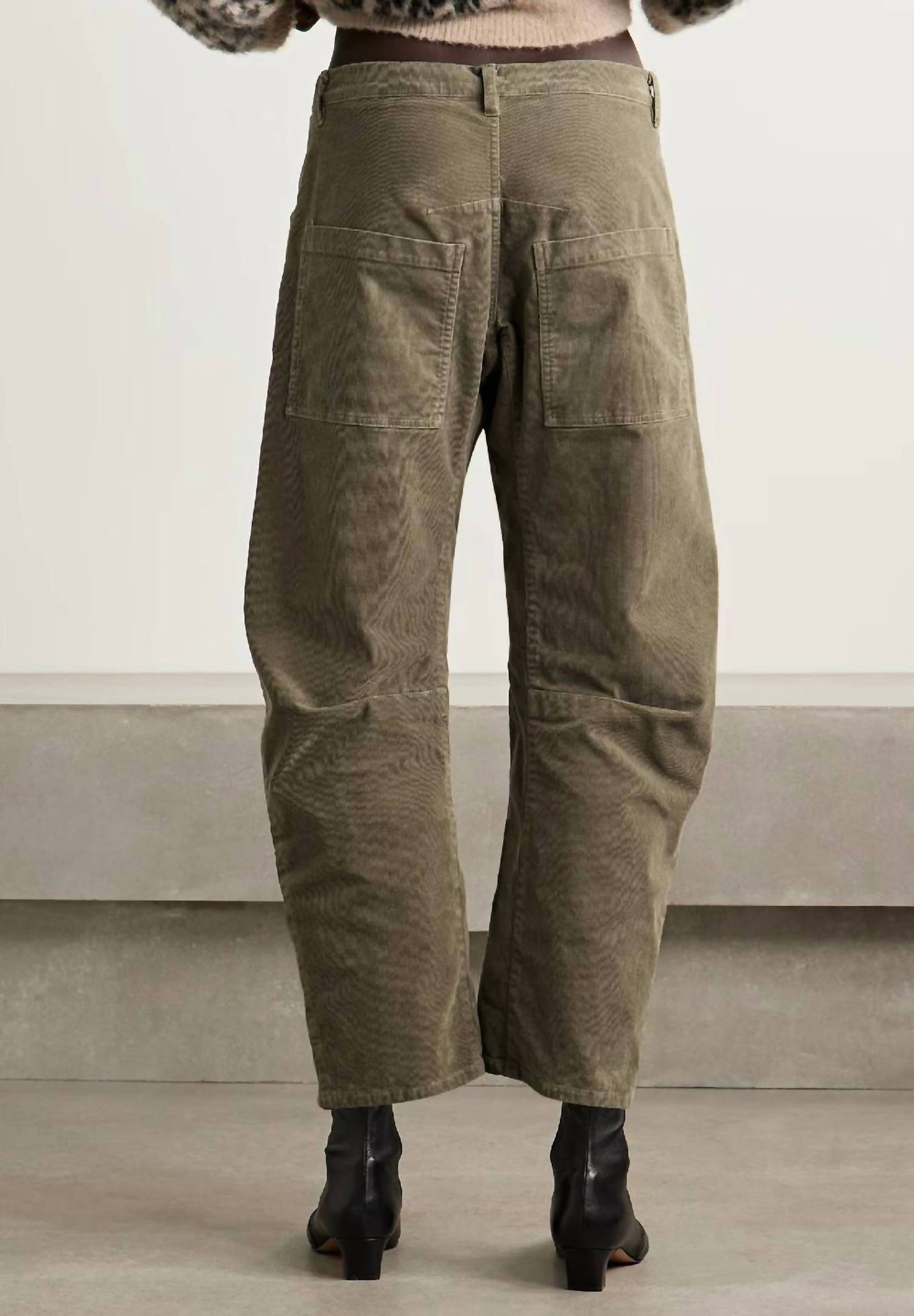 Nili Lotan - Shon Corduroy Pant