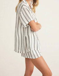 Z Supply - Seascape Stripe Shirt