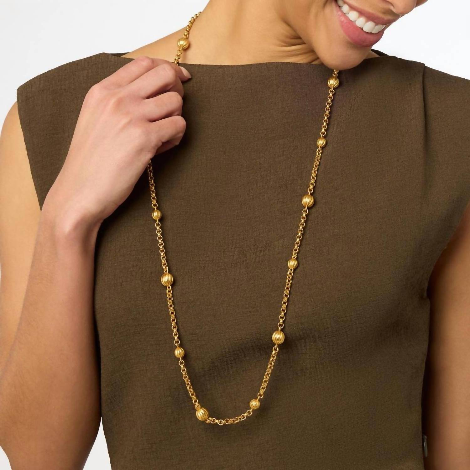 Julie Vos - Cirque Station Necklace