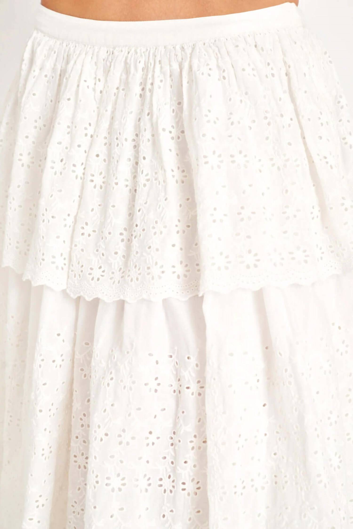 Loveshackfancy - Kasiana Skirt