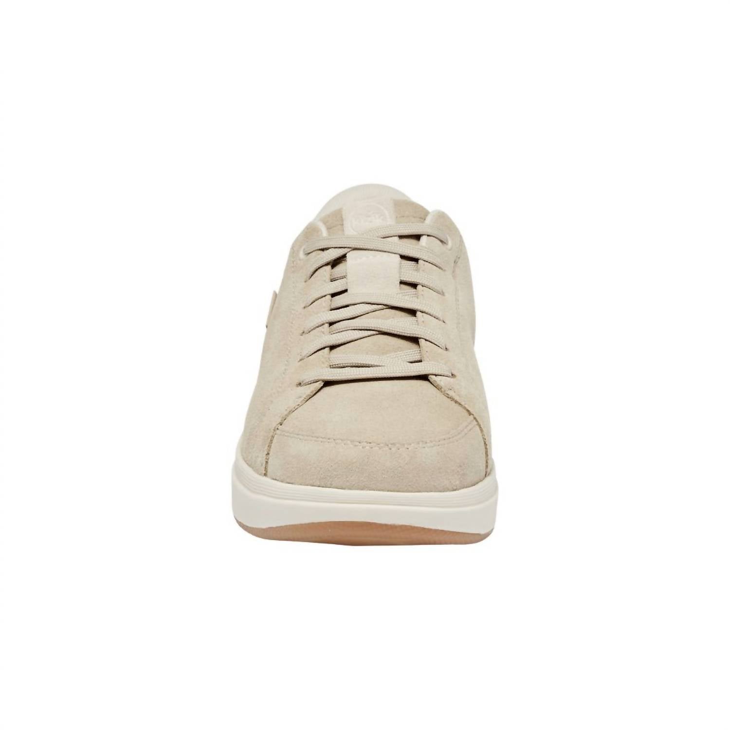 kizik Women's Sydney Casual Comfort Sneakers in white pepper - women's sneaker - view 4
