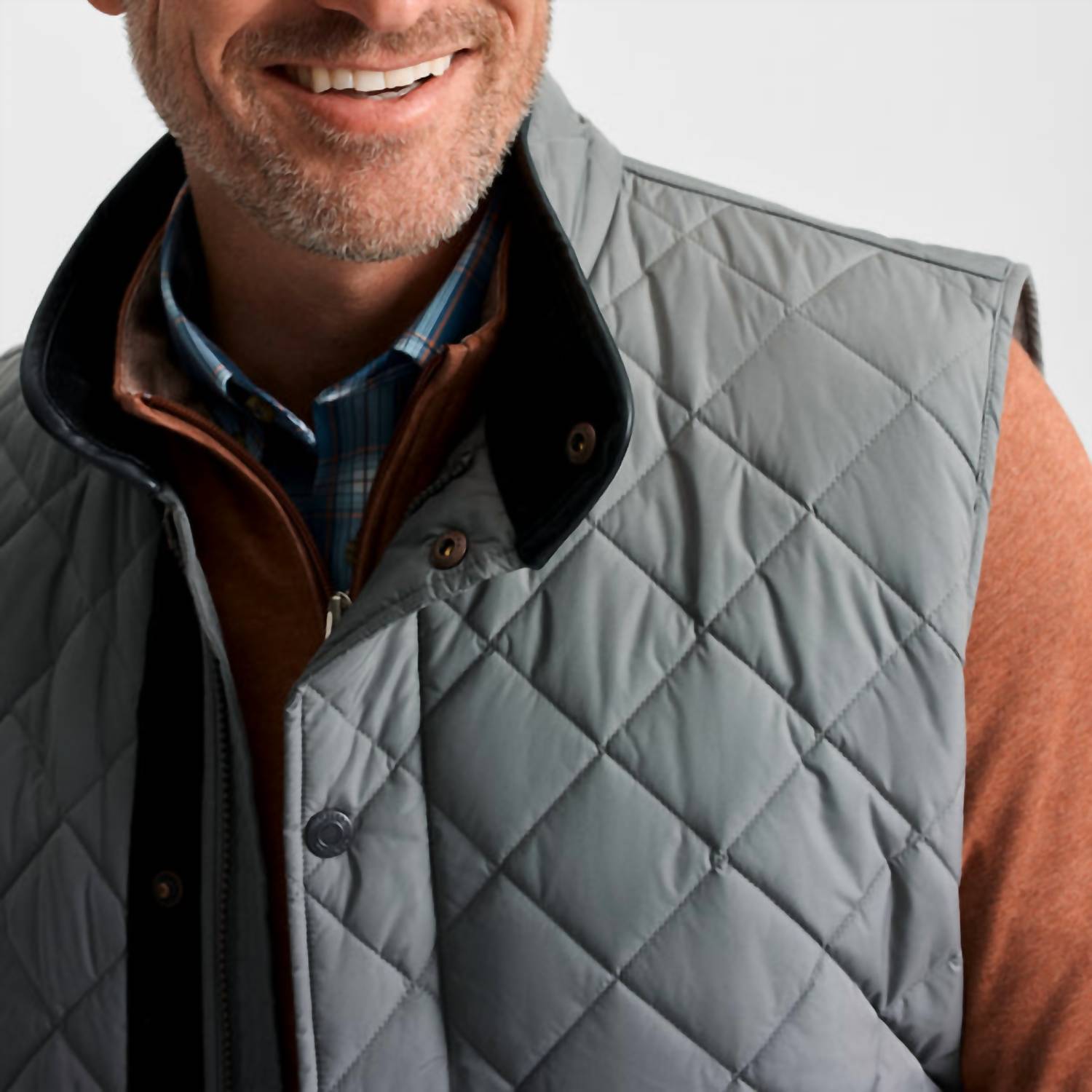 Genteal - Northpoint Quilted Vest