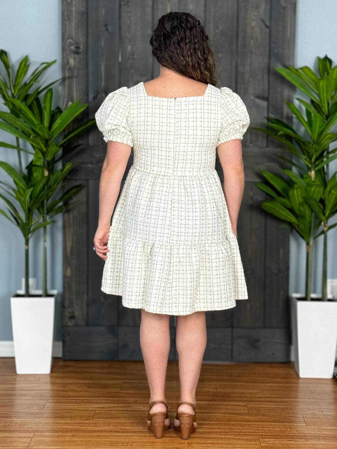 Simply Southern - Ladies Who Lunch Mini Dress